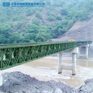 Productos/proveedores de China.Puente temporal inoxidable del buen diseño modular de la resistencia a la corrosión